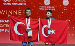 Türk Öğrencilerden İtalya’da Büyük Başarı: STEM’de Dünya Şampiyonu Oldular