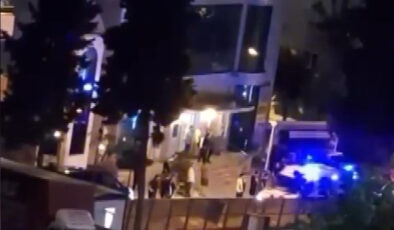 Bahçelievler’de İki Grup Arasında Silahlı Kavga: 2 Yaralı