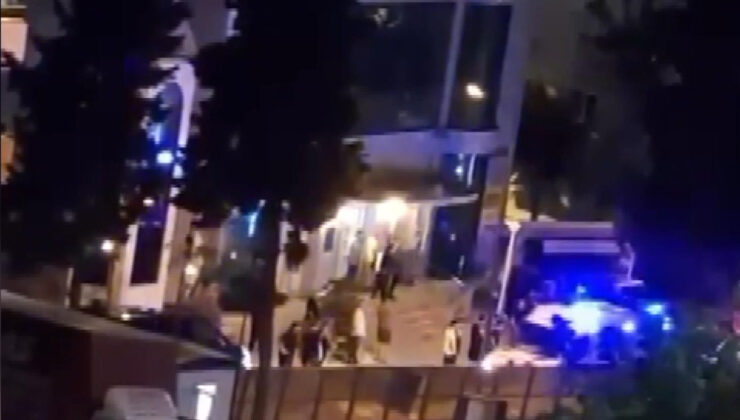 Bahçelievler’de İki Grup Arasında Silahlı Kavga: 2 Yaralı
