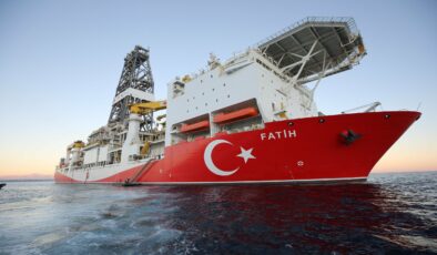 Karadeniz’deki Doğal Gaz Rezerv Miktarı 785 Milyar Metreküpe Ulaştı