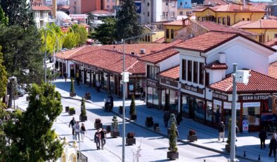 Bakan Kurum: Çorum’un Tarihine Ve Hafızasına Layık Bir Meydan İnşa Ettik