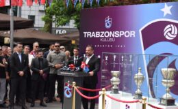 Trabzonspor’un 59’uncu Yılı ile İlk Şampiyonluğunun 50’nci Yılı Coşkuyla Kutlandı
