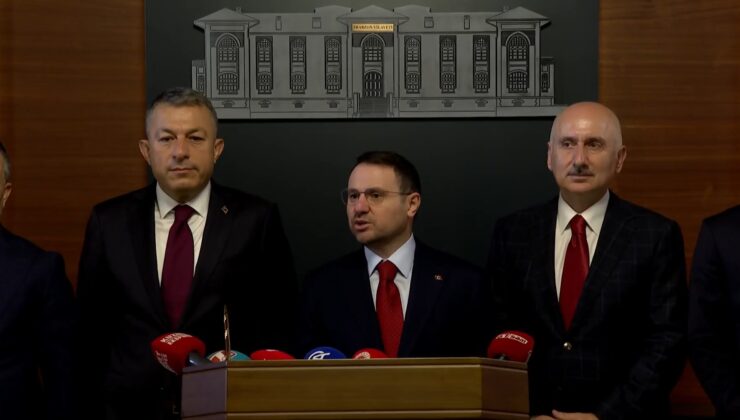 Adalet Bakanı Akın Gürlek: Faili Meçhul Dosyaları Yeniden Açmaya Devam Edeceğiz