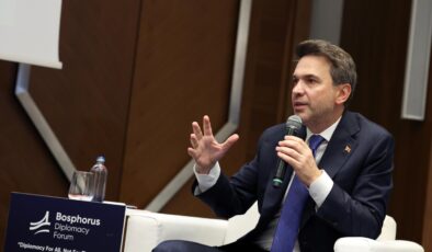 Bakan Bayraktar: “Enerjide Dışa Bağımlılığı Bitirmek Temel Önceliğimiz”