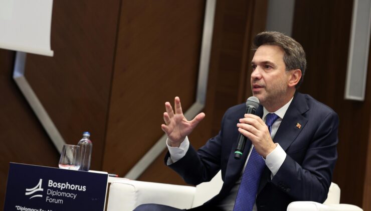 Bakan Bayraktar: “Enerjide Dışa Bağımlılığı Bitirmek Temel Önceliğimiz”