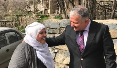 Aksaray Valisi Murat Duru’dan Gönüllere Dokunan Cuma Mesajı