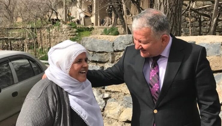 Aksaray Valisi Murat Duru’dan Gönüllere Dokunan Cuma Mesajı