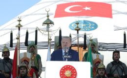 Cumhurbaşkanı Erdoğan: Türkiye Yüzyılı’nın İnşası Başladı