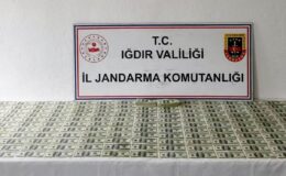 Iğdır’da Sahte Dolar Operasyonu: 52 Bin 400 Sahte Dolar Ele Geçirildi