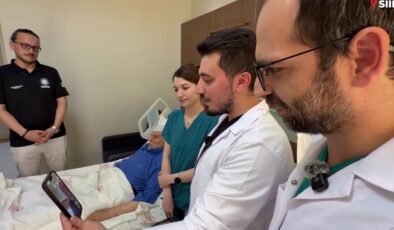 Siirt Eğitim Ve Araştırma Hastanesi’nde Bypass Ameliyatları Başladı