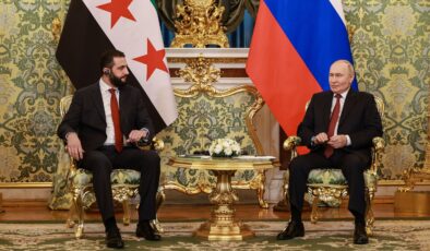 Putin Ve Şara Arasında Kritik Telefon Görüşmesi