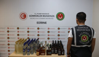 Ticaret Bakanlığı Kaçakçılıkla Mücadelede Yıllık Rekora İmza Attı