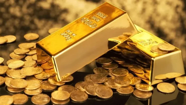 Gram Altın Güne Düşüşle Başlayarak 6 Bin 667 Lira Seviyesinden İşlem Görüyor