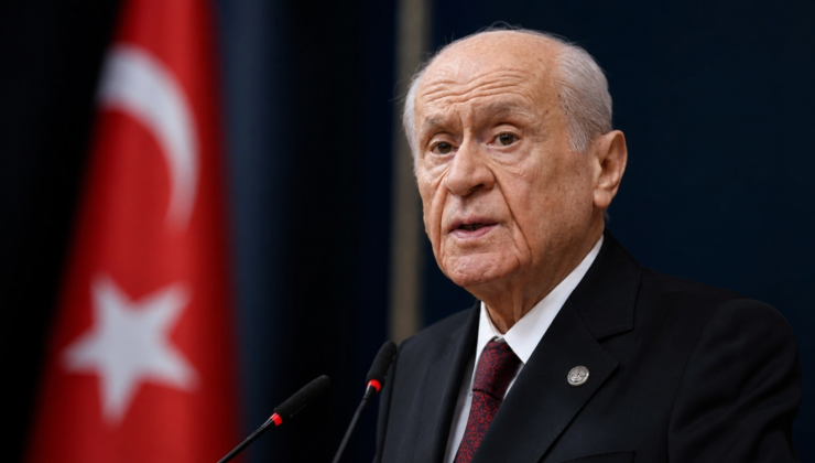 MHP Lideri Bahçeli’den Terörsüz Türkiye Ve Bölgesel İstikrar Vurgusu