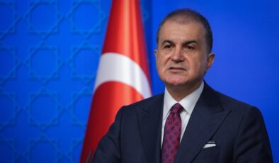 Ömer Çelik’ten CHP Gaziantep Milletvekili Melih Meriç’e Yönelik Saldırıya Sert Tepki
