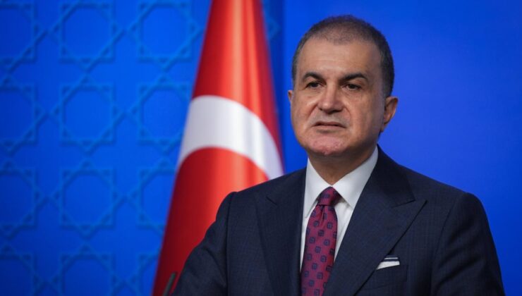 AK Parti Sözcüsü Çelik’ten DEM Parti Eş Genel Başkanı Hatimoğulları’na Tepki